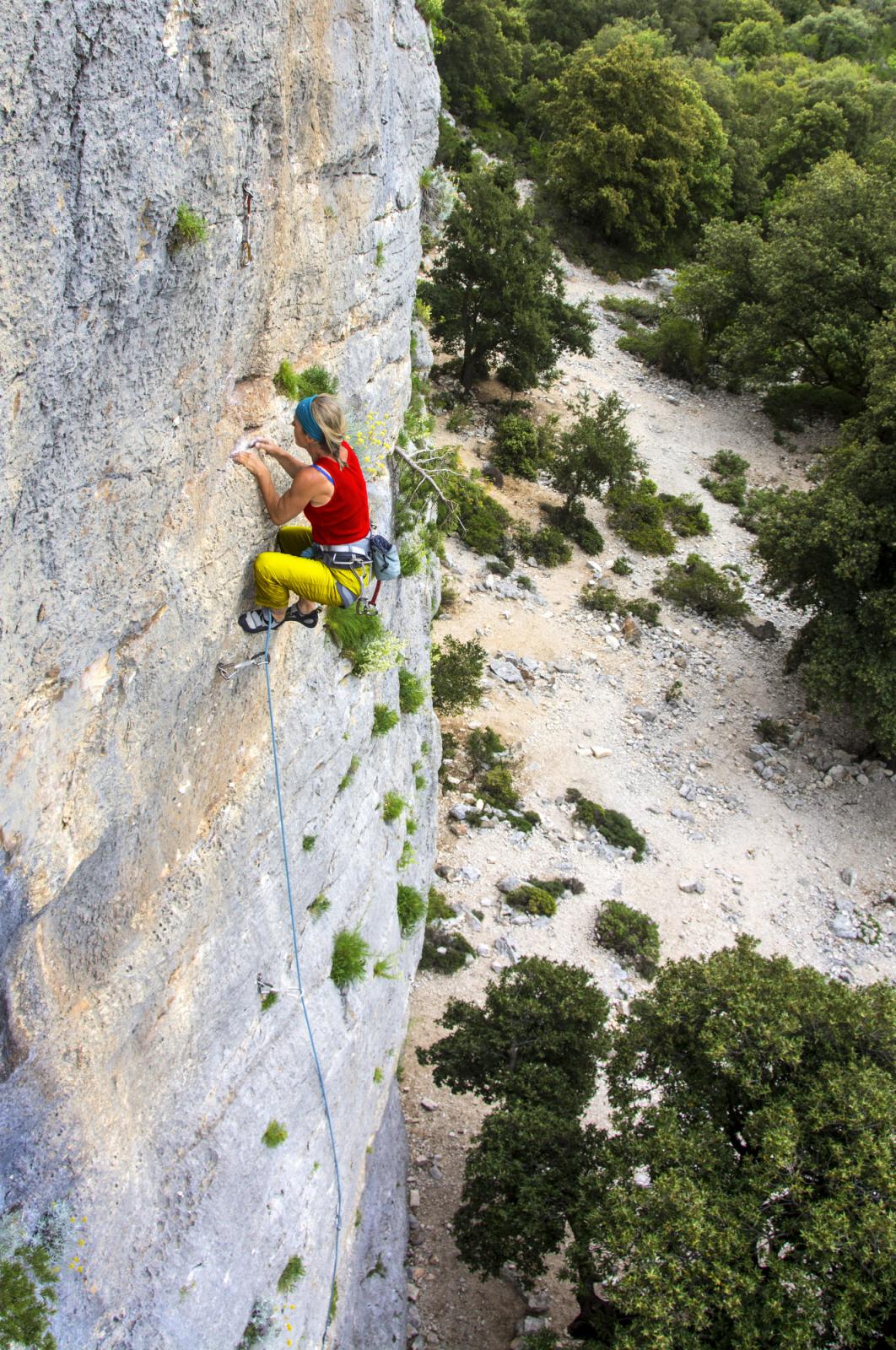 Italy Sardinia climbapedia