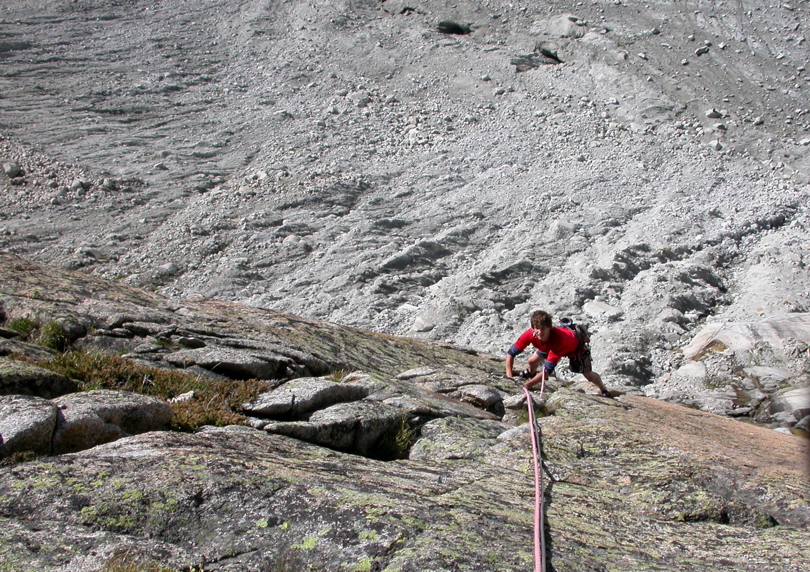 Sir Elias, Chlyne Diamantstock