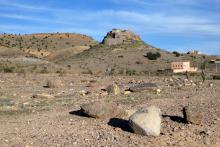 Kasbah Tafraroute North