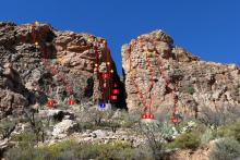 Climb Tafraoute North The Narrow Slit