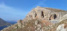 Kalymnos Climbing Topo Snake Valley